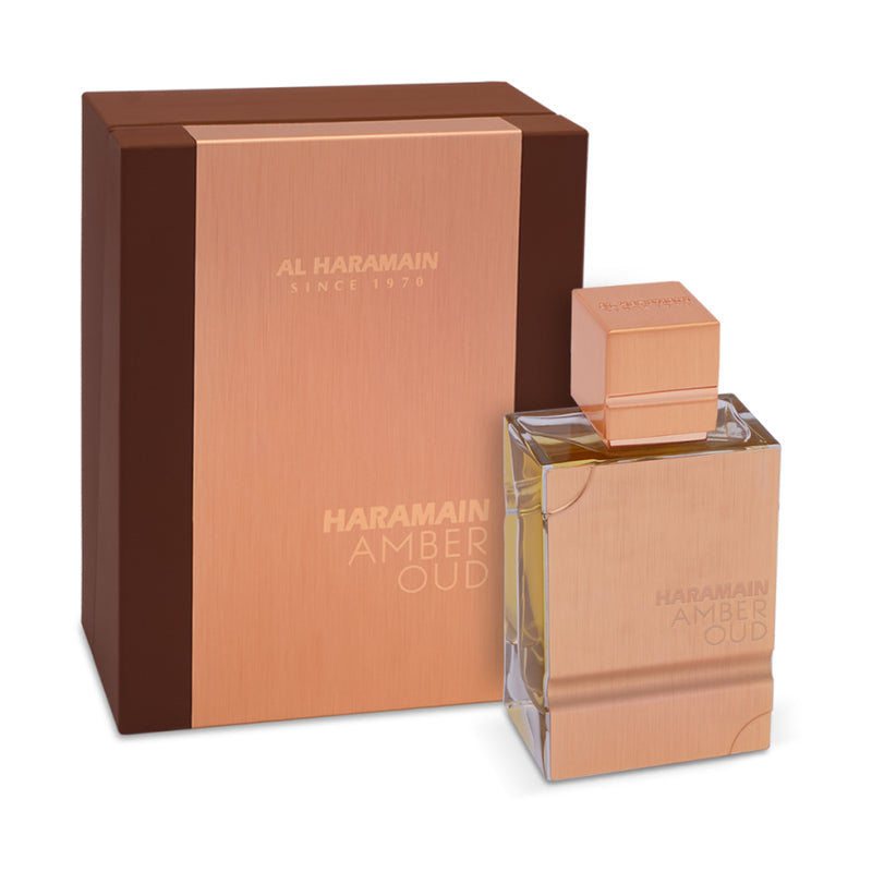 Al Haramain Amber Oud Eau De Parfum (Unisex)