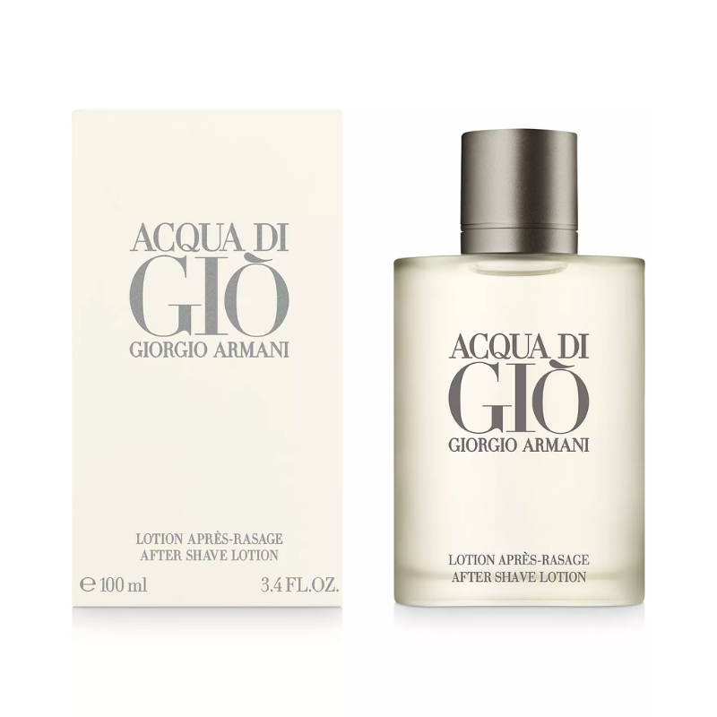 Acqua Di Gio After Shave By Giorgio Armani (Tester)