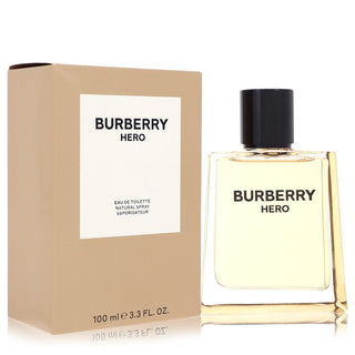 Burberry Hero Eau De Toilette Spray by Burberry