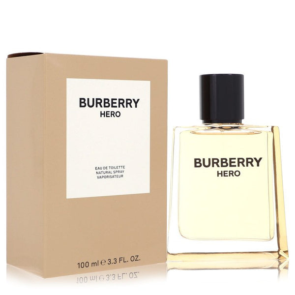 Burberry Hero Eau De Toilette Spray by Burberry