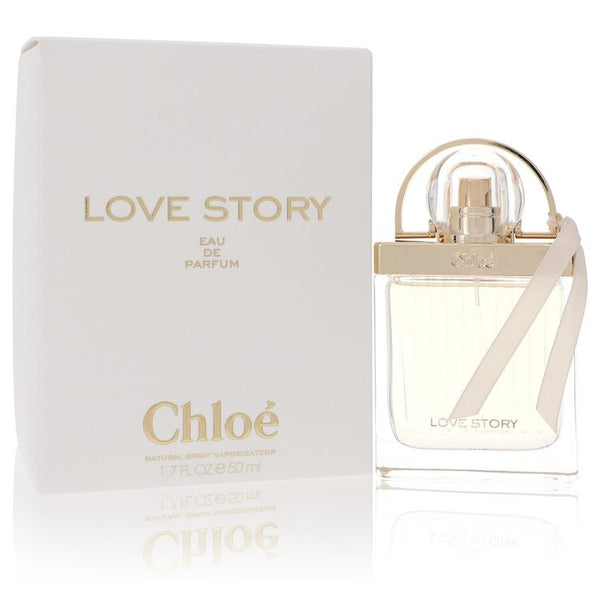 Chloe Love Story Eau De Parfum By Chloe