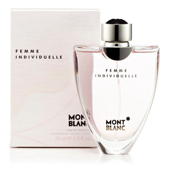 Individuelle Eau De Toilette Spray (Tester) By Mont Blanc - 2.5 oz Individuelle Eau De Toilette Spray (Tester) By Mont Blanc - 2.5 oz
