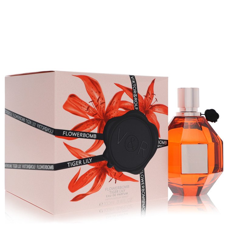tiger lily body mist Viktor & Rolf Flowerbomb Tiger Lily Eau de Parfum, 3.4 oz