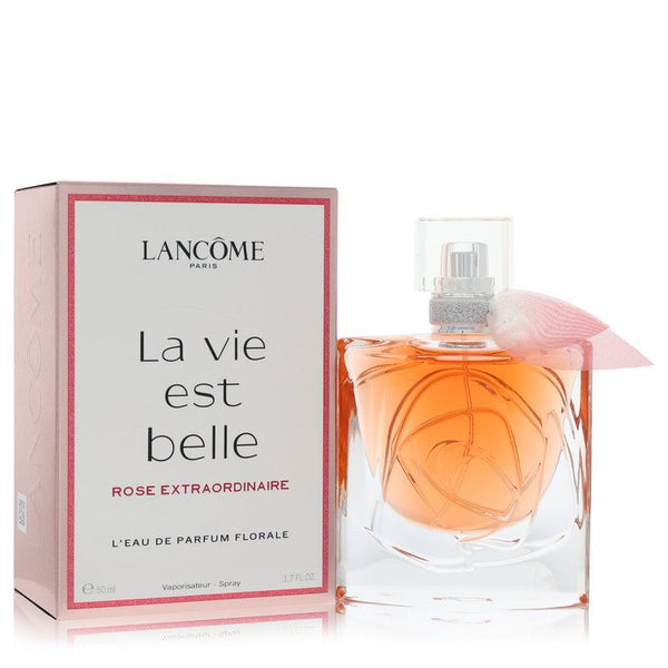 La Vie Est Belle Rose Extraordinaire L'eau De Parfum Florale Spray by Lancome