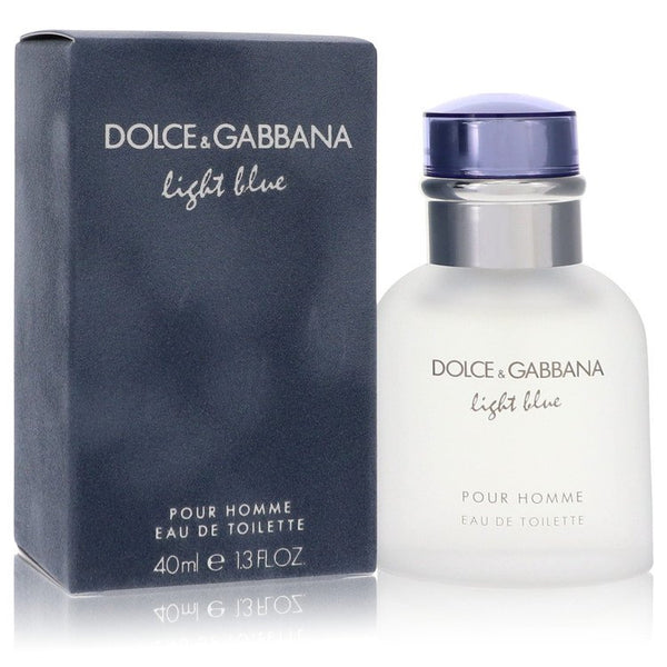 Light Blue Eau De Toilette Spray for Men By Dolce & Gabbana