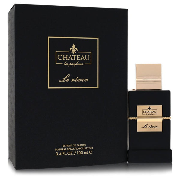 Le Rever Extrait De Parfum Spray by Chateau Les Parfums