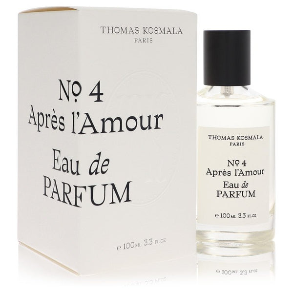 Thomas Kosmala No 4 Apres L'amour Eau De Parfum Spray (Unisex) by Thomas Kosmala