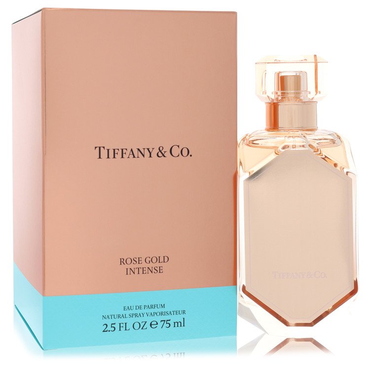 Tiffany Rose Gold Intense