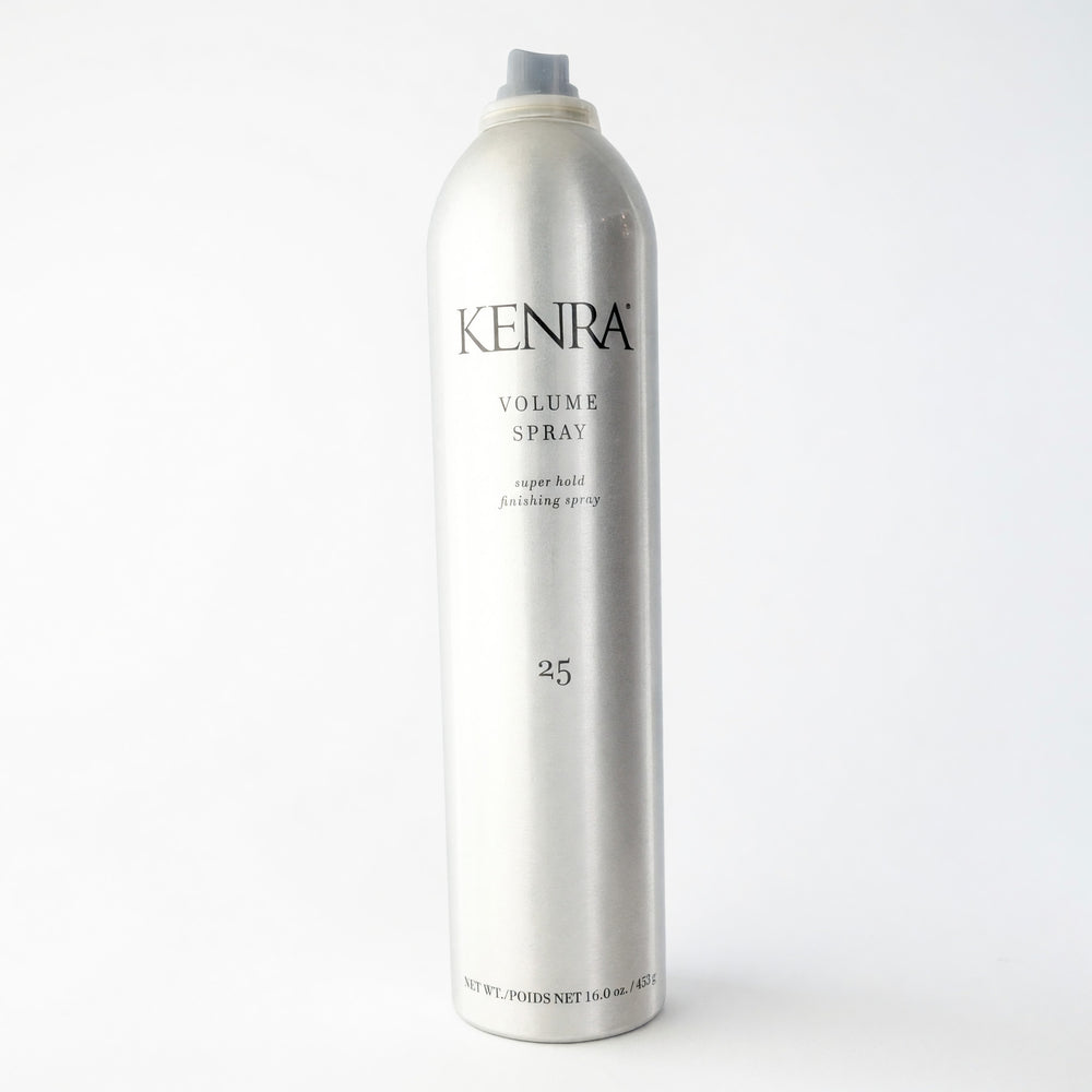Kenra Volume Spray 25 by Kenra, 16 oz Super Hold Finishing Spray