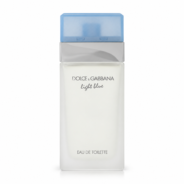 Light Blue Eau De Toilette Spray for Women By Dolce & Gabbana