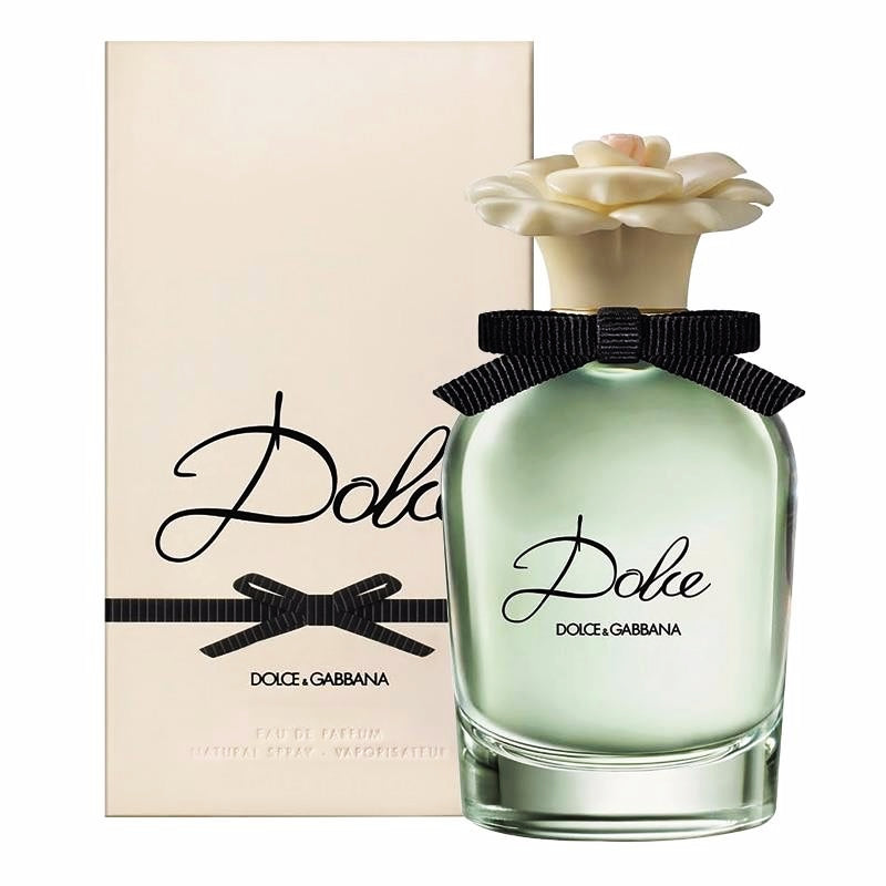 "Dolce Perfume" is an attractive scent and the feminine fragrance you&