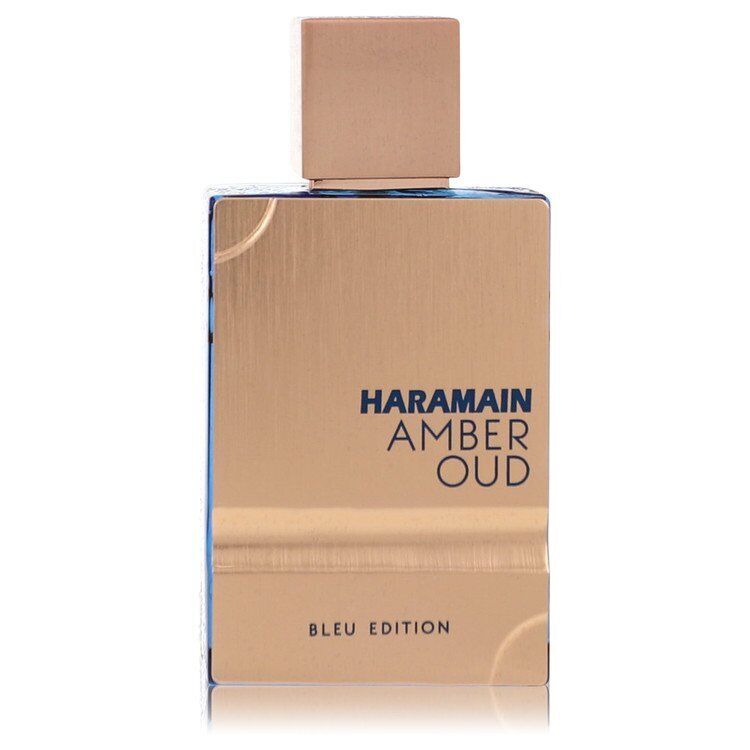 Al Haramain Amber Oud Bleu Edition Eau De Parfum Spray (Unboxed) by Al Haramain for Men