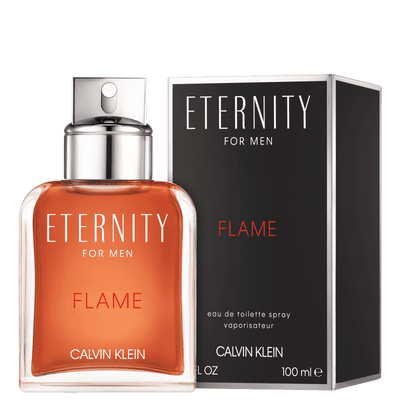 "Eternity Flame" is a leather-like essence with a touch of amber that will make your partner full of desire for you. This fragrance envelops you with the top notes of tropical pineapple. Rosemary forms the soul of this perfume with stable heavy bases of amber, labdanum.  Know this fragrance and fall in love with the scent - a special perfume.
