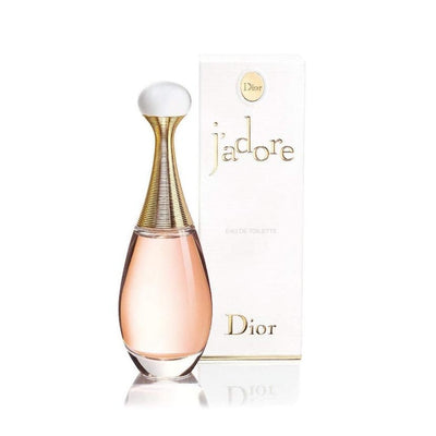 J'adore Perfume by Christian Dior, Launched by the design house of Christian Dior in 2000, J'adore is classified as a refreshing, flowery fragrance. This feminine scent possesses a blend of floral orchids, violets, rose and blackberry musk. It is recommended for office wear.  Know this fragrance and fall in love with the scent - a special perfume.