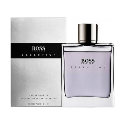 "Boss Selection" is a masculine perfume that embodies contrasts, making it a remarkable scent. It gently blends the contemporary with the classic: solid and traditional intertwine with reinvigorated and forested touches to communicate a distinct masculine nature. A fragrance for the modern man who does not give up being fashionable and elegant.  Know this fragrance and fall in love with the scent - a special perfume.