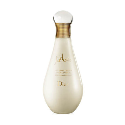 J'adore Perfume by Christian Dior appeared for the first time in 2000. J'adore is a feminine refreshing, flowery fragrance that possesses a blend of floral orchids, violets, rose, and blackberry musk. It is recommended for office wear.  Know this body milk and fall in love with the scent - a special perfume