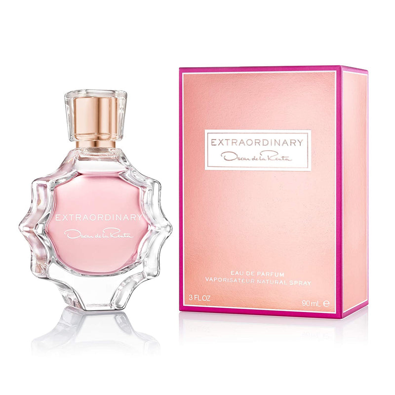 "Extraordinary" is an extraordinary perfume for the lady who understands uniqueness. Appropriate for all circumstances, from a typical workday to a night out with friends, this fragrance blends citrus, peony, neroli, and woods to make an unforgettable bouquet.  Know this fragrance and fall in love with the scent - a special perfume.