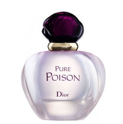 Pure Poison Bouquet by Christian Dior, Submitted in 2004. Pure poison is a sweet, luxurious fragrance for women that blends orange, gardenia, and jasmine with pleasing sandalwood, amber, and musk tones. It is the perfect ingredient for an unrealistic evening out.  Know this fragrance and fall in love with the scent - a special perfume.