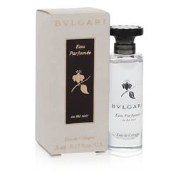 Bvlgari Eau Parfumee is an elegant scent for the sensual lady who wants to keep her secrets.  Created by master perfumer Jacques Cavalier, this fragrance is the ideal addition to your self-importance plateau. Top notes of rose, black tea, and tobacco greet you before melting to a dark heart accord of leather and agarwood. This is a miniature edition.  Know this fragrance and fall in love with the scent - a special perfume.