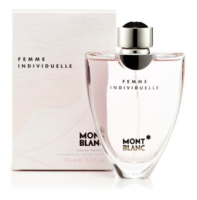 "Individuelle" is an incredibly sexy and feminine fragrance by Mont Blanc. Its exquisite bouquet mixes pink bay, redcurrant, lotus, rose, vanilla, musk, and amber. This stunning fragrance would make an excellent gift for any circumstance.  Know this fragrance and fall in love with the scent - a special perfume.