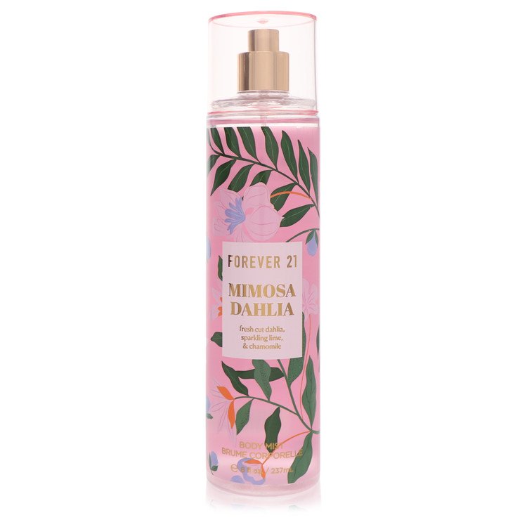 Forever 21 Mimosa Dahlia Body Mist by Forever 21 – Clickritzy