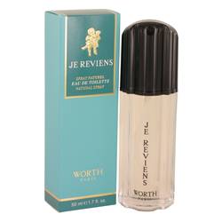 Je Reviens Fragrance Collection By Worth