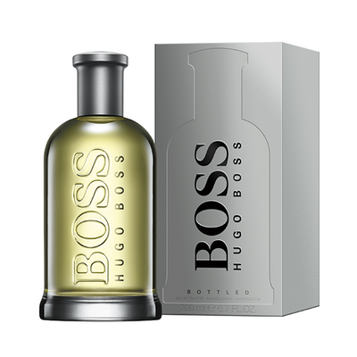"Boss No. 6" is an elegant masculine fragrance launched by the German design house of Hugo Boss in 1999. Its fruity, fresh scent mixes fern, bergamot, and pineapple. This incredible fragrance lasts for hours.  Know this fragrance and fall in love with the scent - a special perfume.