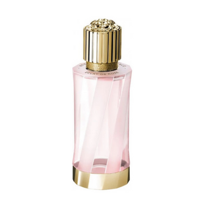 "Eclat De Rose" is an oriental, floral, unisex fragrance. Moroccan rose's central note mixes with amber, ambroxan, incense, musk, tobacco, and woodsy to make an extravagant elixir. The amber, balsamic, musky, and rose notes make it perfect for sunny days.  Know this fragrance and fall in love with the scent - a special perfume.