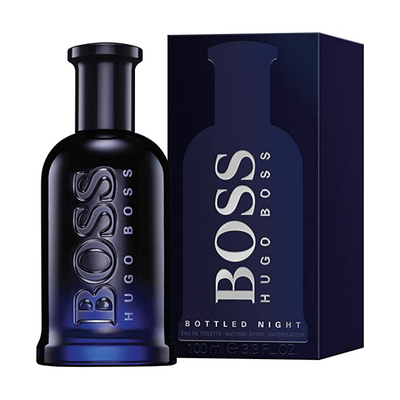 "Boss Bottled Night" Cologne is a fragrance for the persistent and vigorous man who will do anything to achieve his goals. "Boss Bottled Night" is a scented perfume that abounds in fierce and masculine forested harmonies.   Know this fragrance and fall in love with the scent. A special perfume.