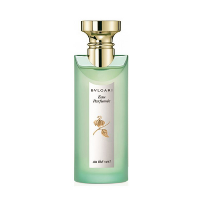 Bvlgari Eau Parfumee Cologne, from  1997,  is a unisex refined, oriental fragrance scent that possesses a blend of Bulgari's first fragrance, extracts of green tea blended with jasmine, rose, and citrus.  Know this fragrance and fall in love with the scent - a special perfume.