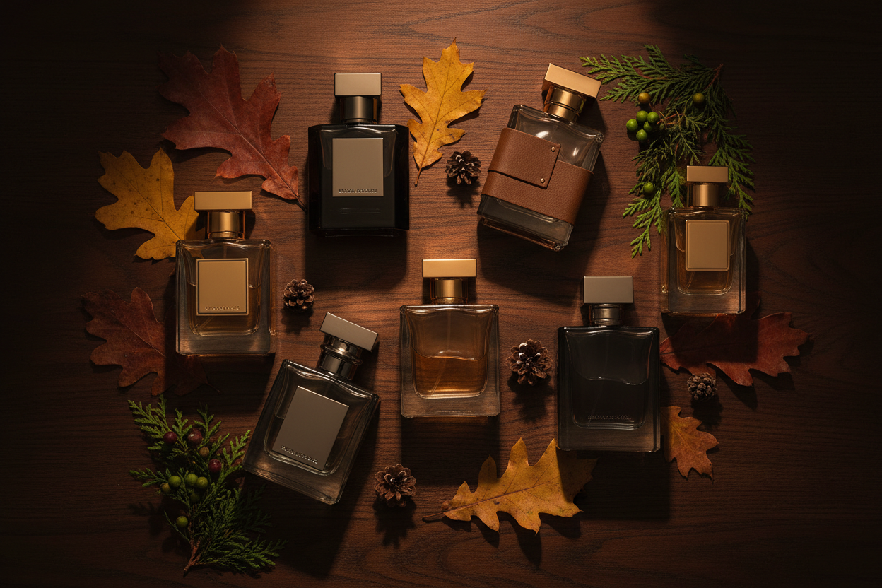 6 Best Men's Colognes for Fall & Winter