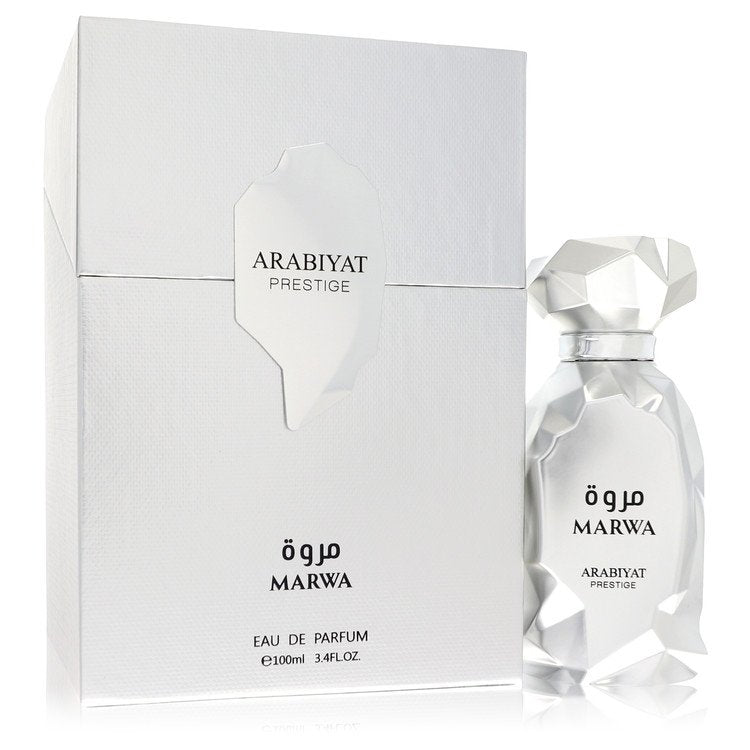 Arabiyat Prestige Marwa fragrance bottle