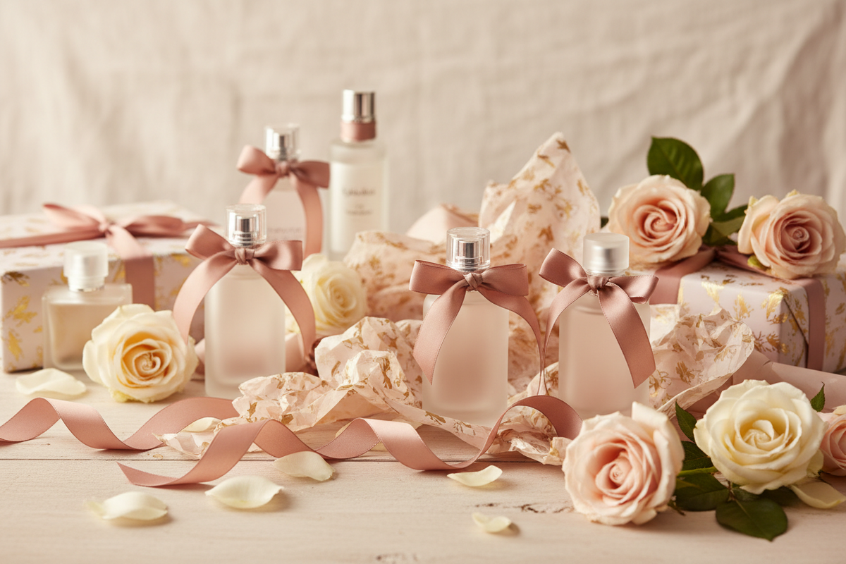 Perfume Gift Guide for Her