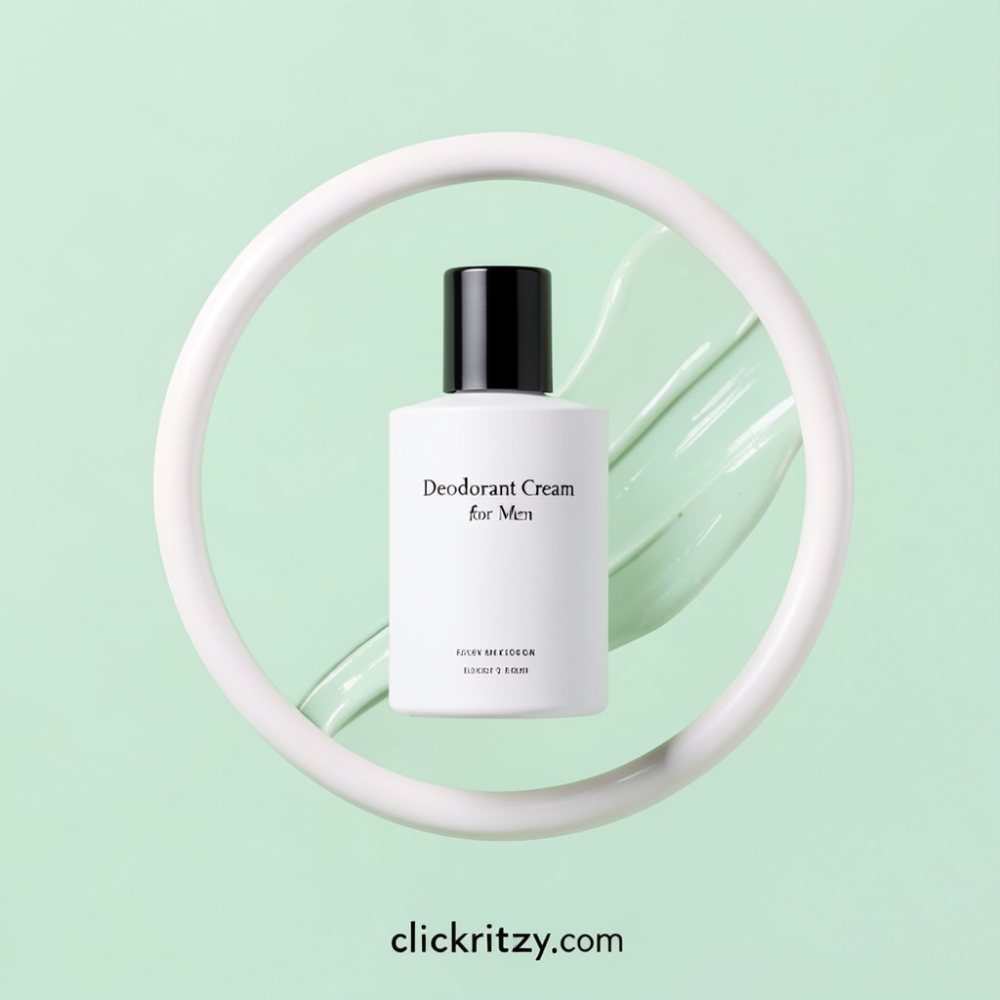 Deodorant Cream For Men