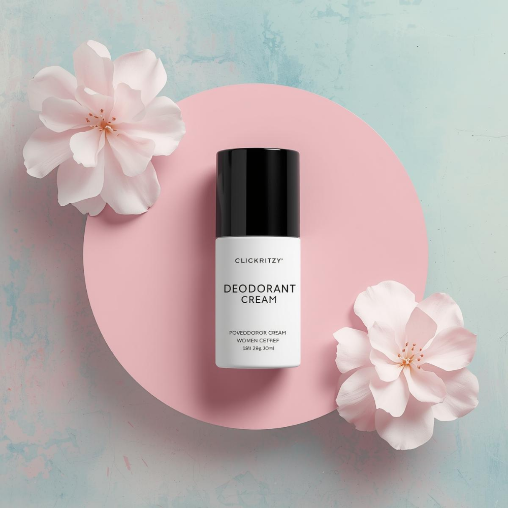 Deodorant Cream For Women