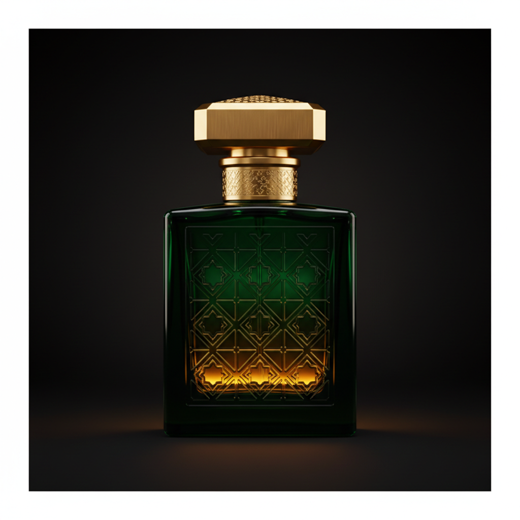Niche & Arabic premium fragrance collection image