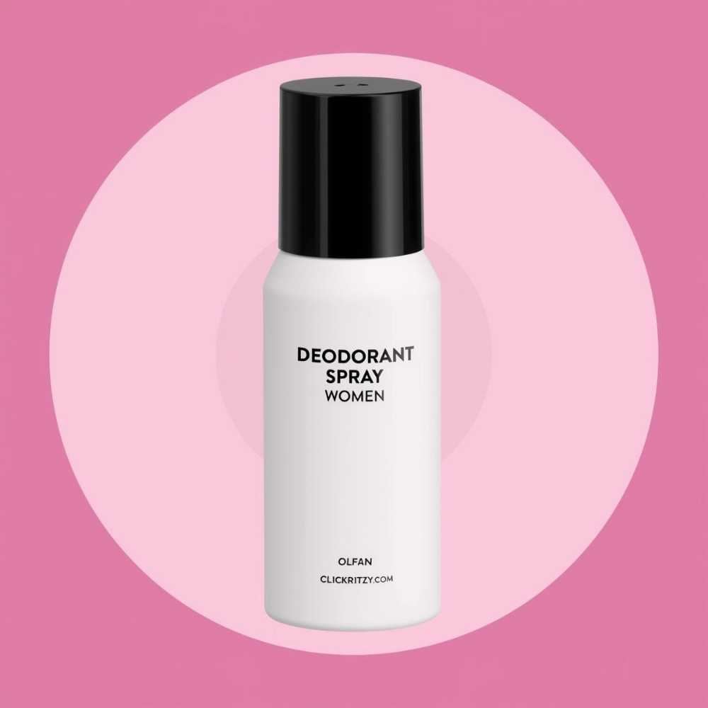 Deodorant Spray For Women