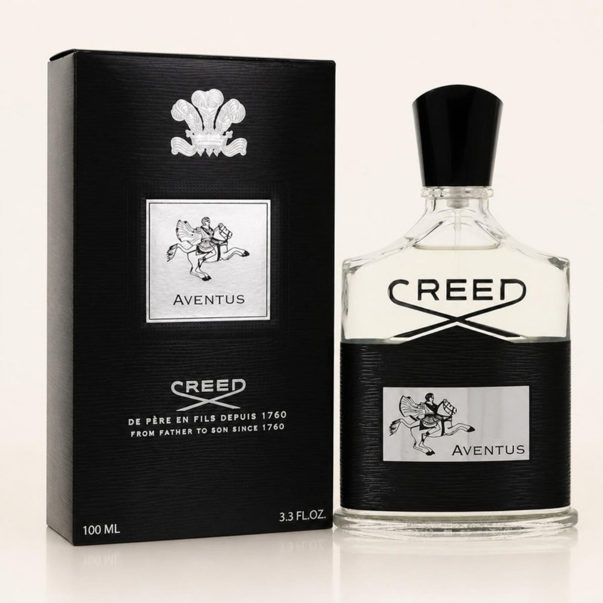 Aventus Eau De Parfum By Creed – with box