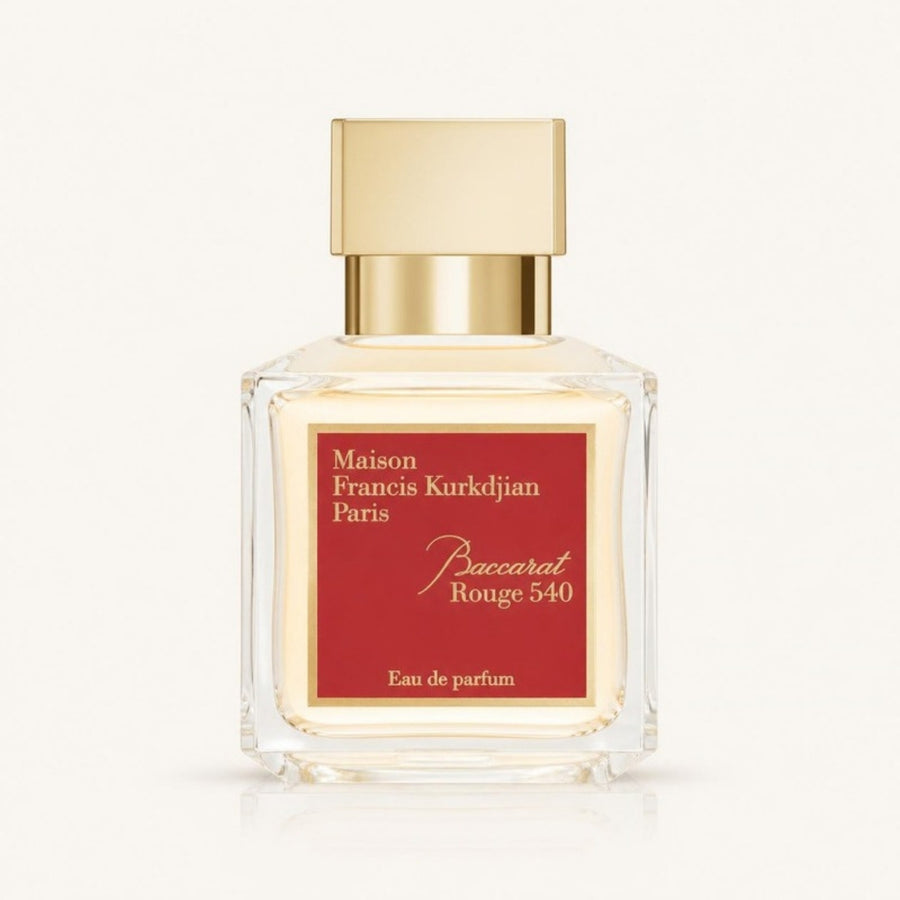 Baccarat Rouge 540 Eau De Parfum By Maison Francis Kurkdjian
