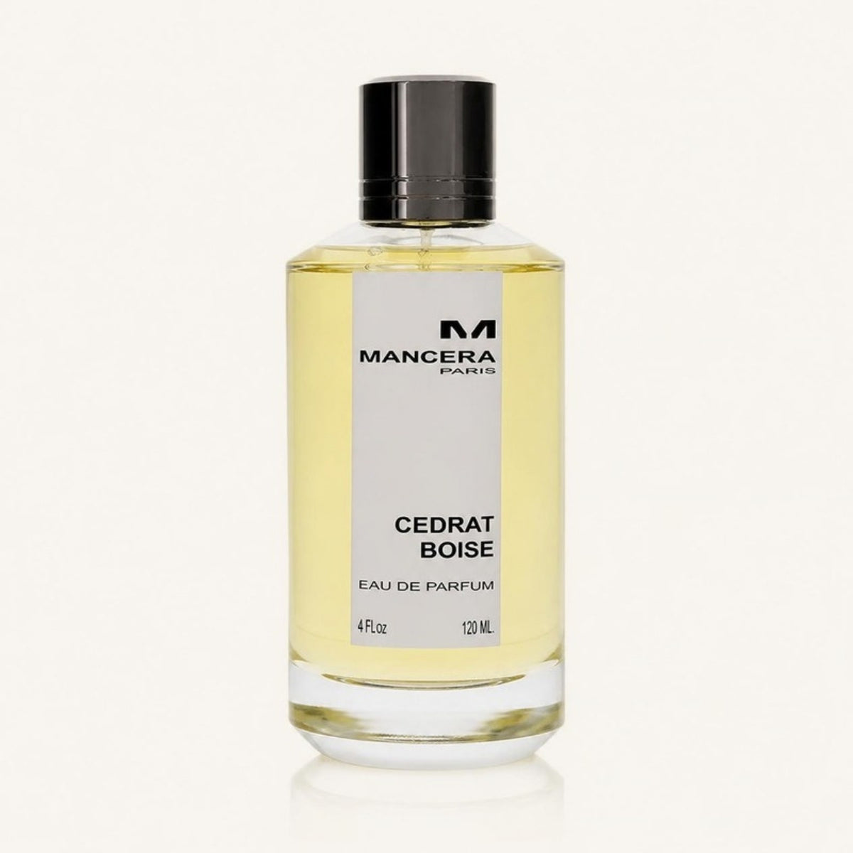 Mancera Cedrat Boise Eau De Parfum (Unisex) By Mancera