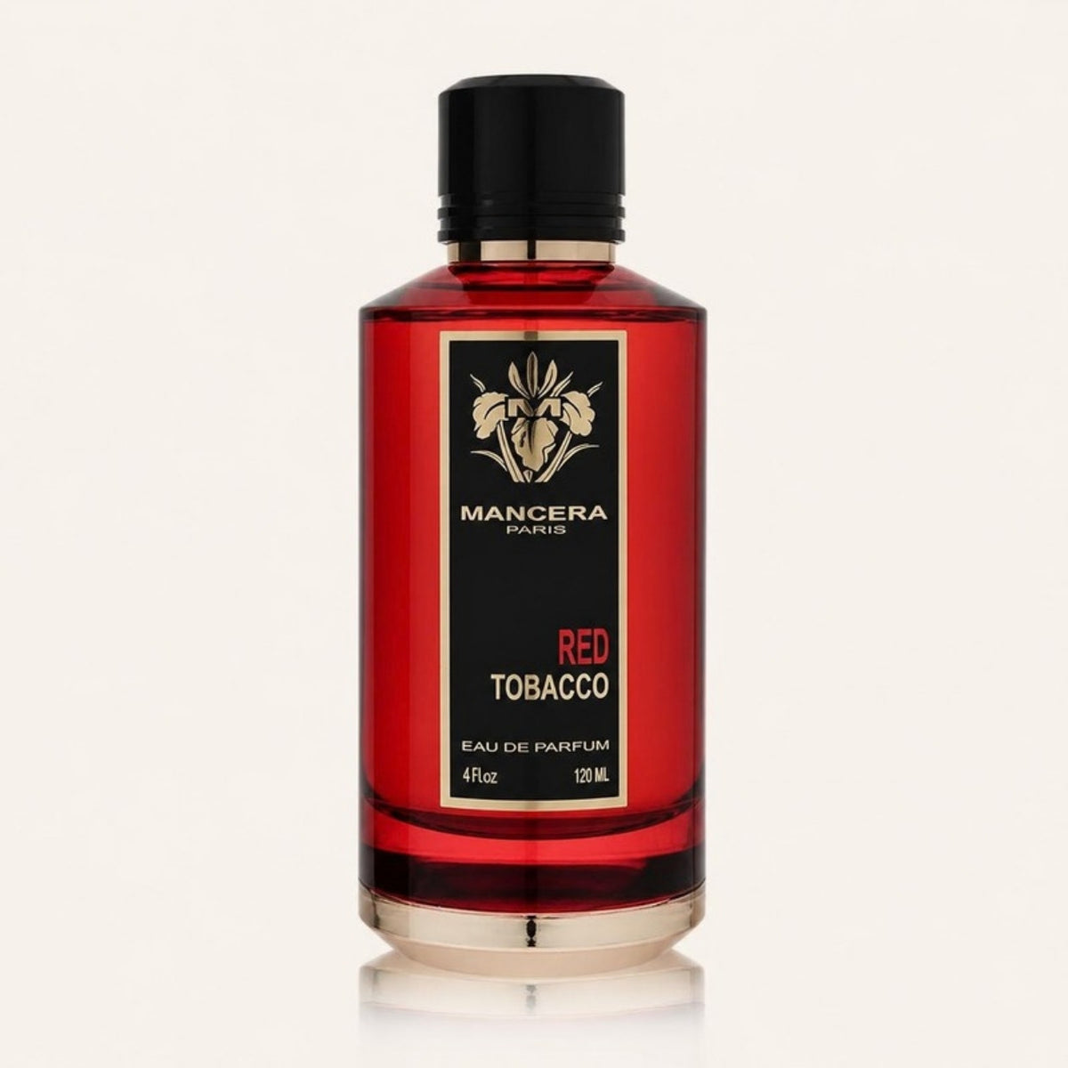 Mancera Red Tobacco Eau De Parfum (Unisex) By Mancera