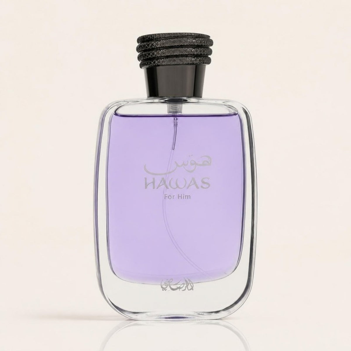 Hawas Eau De Parfum By Rasasi