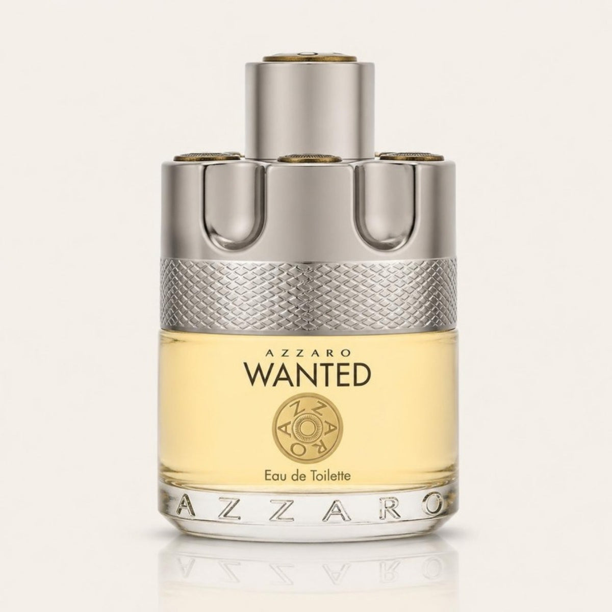 Azzaro Wanted Eau De Toilette Spray By Azzaro