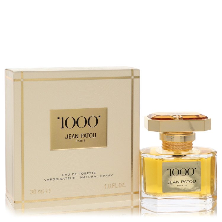 1000 Eau De Toilette Spray By Jean Patou – 2.5 oz Eau De Toilette Spray