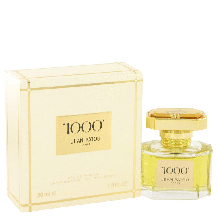 1000 Eau De Parfum By Jean Patou – 2 oz Eau De Toilette