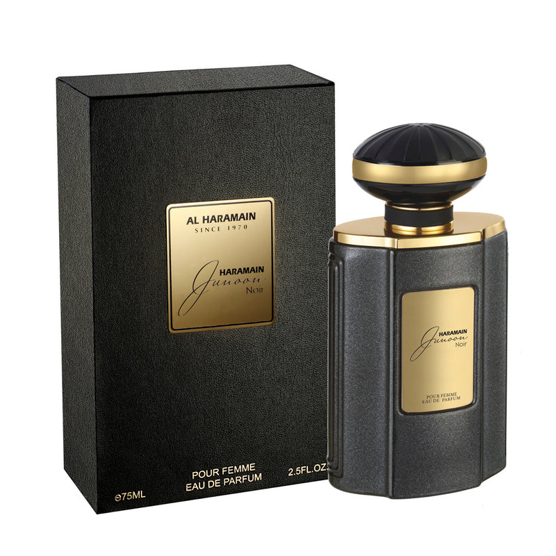 Al Haramain Junoon Noir Eau De Parfum For Women