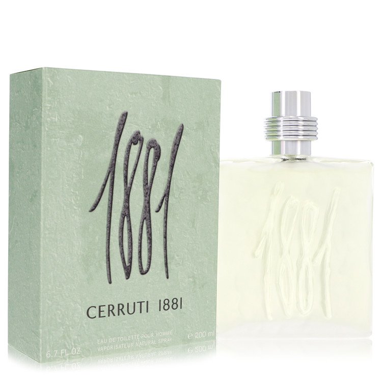 1881 Perfume & Body Collection for Men By Nino Cerruti – 3.3 oz After Shave