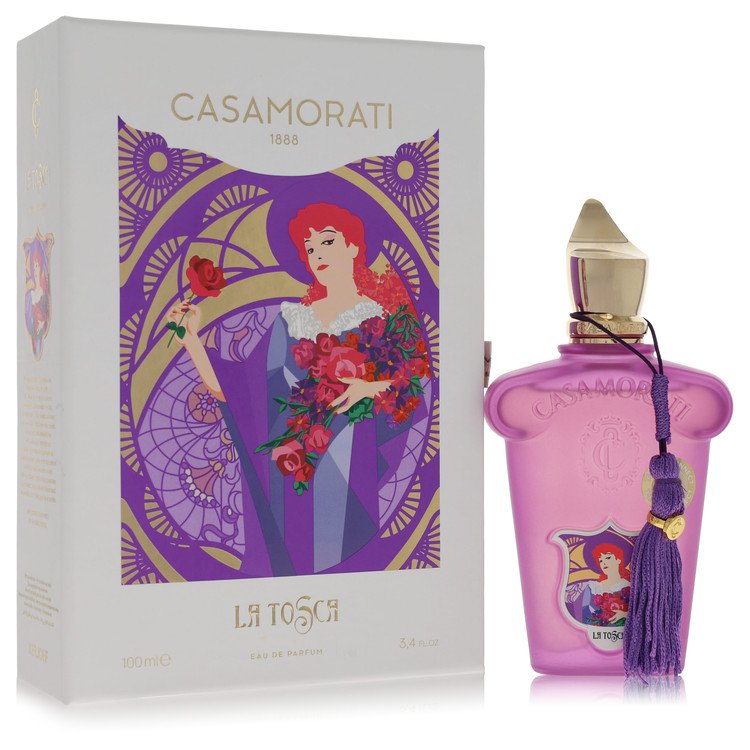 Casamorati 1888 La Tosca