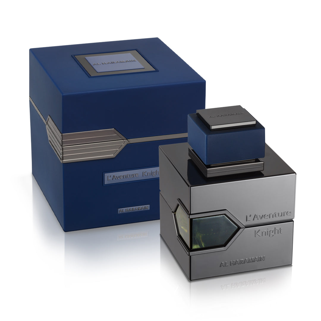 L'aventure Knight Eau De Parfum By Al Haramain For Men