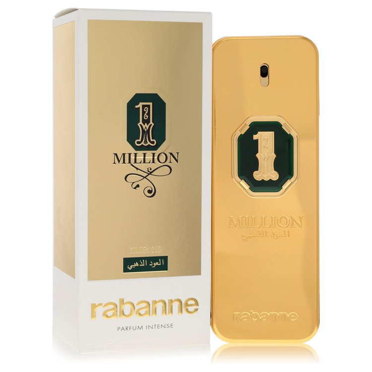 1 Million Golden Oud